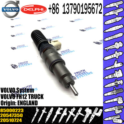 High Quality Diesel Electronic Unit Fuel Injector BEBE4D00103 BEBE4D00003 20510724 85000223 For VOL FH12 Truck