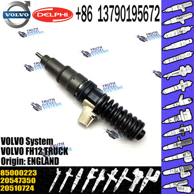 High Quality Diesel Electronic Unit Fuel Injector BEBE4D00103 BEBE4D00003 20510724 85000223 For VOL FH12 Truck