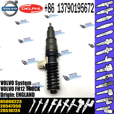 High Quality Diesel Electronic Unit Fuel Injector BEBE4D00103 BEBE4D00003 20510724 85000223 For VOL FH12 Truck