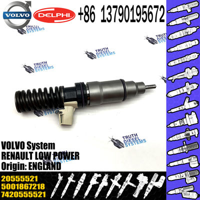 New Diesel Fuel Injector 20555521 VOE20555521 BEBE4D04002 BEBE4D20002 for VOL E3.1