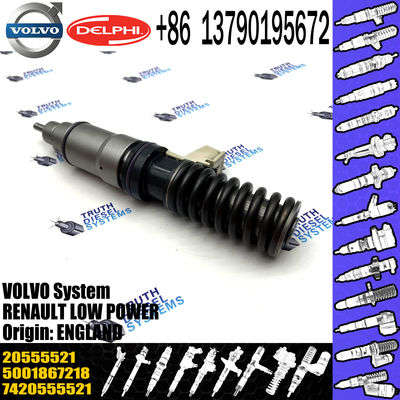 New Diesel Fuel Injector 20555521 VOE20555521 BEBE4D04002 BEBE4D20002 for VOL E3.1