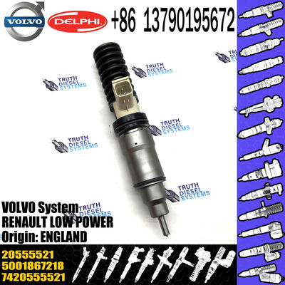 New Diesel Fuel Injector 20555521 VOE20555521 BEBE4D04002 BEBE4D20002 for VOL E3.1