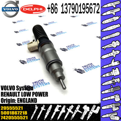 New Diesel Fuel Injector 20555521 VOE20555521 BEBE4D04002 BEBE4D20002 for VOL E3.1