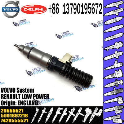 New Diesel Fuel Injector 20555521 VOE20555521 BEBE4D04002 BEBE4D20002 for VOL E3.1