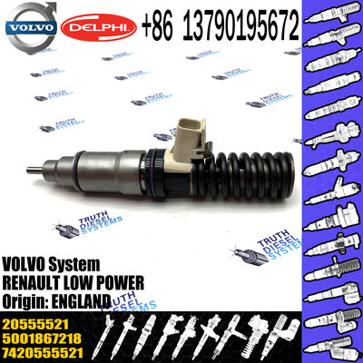 New Diesel Fuel Injector 20555521 VOE20555521 BEBE4D04002 BEBE4D20002 for VOL E3.1