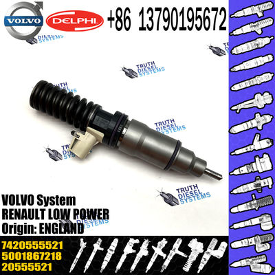 Diesel Fuel Injector BEBE4D04002 For VOL Truck 20555521 RVI 7420555521