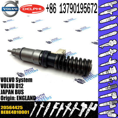 New Diesel Fuel Injector 20547350 VOE20547350 BEBE4D30001 For VOL 20569291 20564425 BEBE4D00001 BEBE4D00002