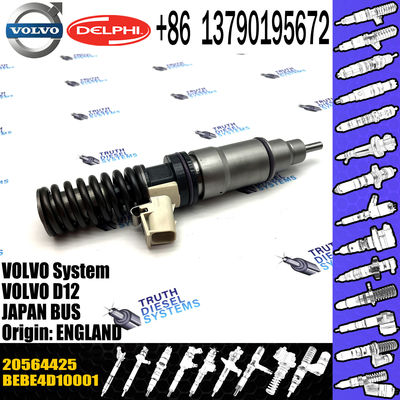 New Diesel Fuel Injector 20547350 VOE20547350 BEBE4D30001 For VOL 20569291 20564425 BEBE4D00001 BEBE4D00002