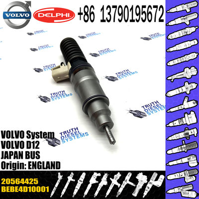 New Diesel Fuel Injector 20547350 VOE20547350 BEBE4D30001 For VOL 20569291 20564425 BEBE4D00001 BEBE4D00002