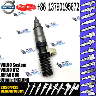 New Diesel Fuel Injector 20547350 VOE20547350 BEBE4D30001 For VOL 20569291 20564425 BEBE4D00001 BEBE4D00002