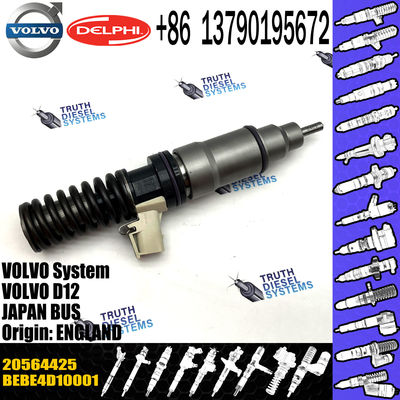 New Diesel Fuel Injector 20547350 VOE20547350 BEBE4D30001 For VOL 20569291 20564425 BEBE4D00001 BEBE4D00002
