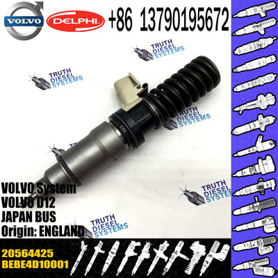 New Diesel Fuel Injector 20547350 VOE20547350 BEBE4D30001 For VOL 20569291 20564425 BEBE4D00001 BEBE4D00002