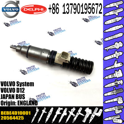 original Diesel Fuel Injector 20564425 BEBE4D10001 BEBE4D29001 BEBE4D40001 85000606 for VOL D12 3989 EURO 4