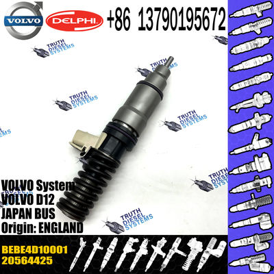 original Diesel Fuel Injector 20564425 BEBE4D10001 BEBE4D29001 BEBE4D40001 85000606 for VOL D12 3989 EURO 4