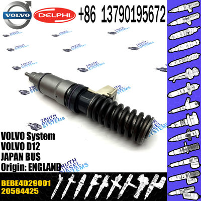 Common Rail Diesel Fuel Injector 20564425 BEBE4D10001 BEBE4D29001 for Engine Parts