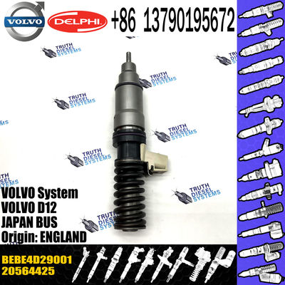 Common Rail Diesel Fuel Injector 20564425 BEBE4D10001 BEBE4D29001 for Engine Parts