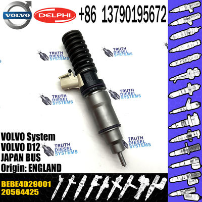 Common Rail Diesel Fuel Injector 20564425 BEBE4D10001 BEBE4D29001 for Engine Parts
