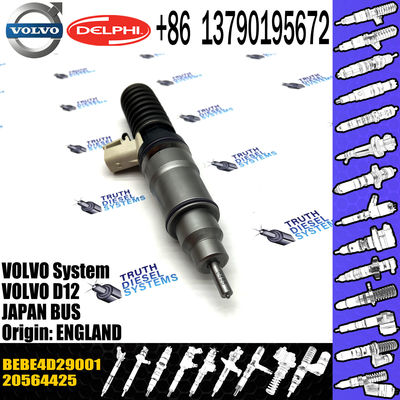 Common Rail Diesel Fuel Injector 20564425 BEBE4D10001 BEBE4D29001 for Engine Parts