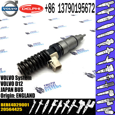 Common Rail Diesel Fuel Injector 20564425 BEBE4D10001 BEBE4D29001 for Engine Parts