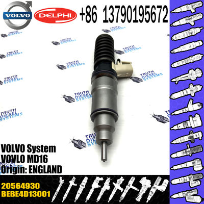 Common Rail Diesel Fuel Injector For VOL E3.18 4Pins MD16 BEBE4D13001 20564930