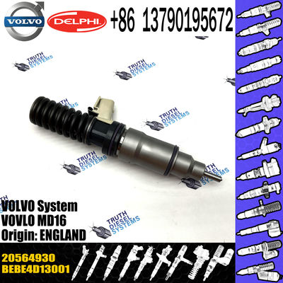 Common Rail Diesel Fuel Injector For VOL E3.18 4Pins MD16 BEBE4D13001 20564930