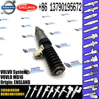 Common Rail Diesel Fuel Injector For VOL E3.18 4Pins MD16 BEBE4D13001 20564930