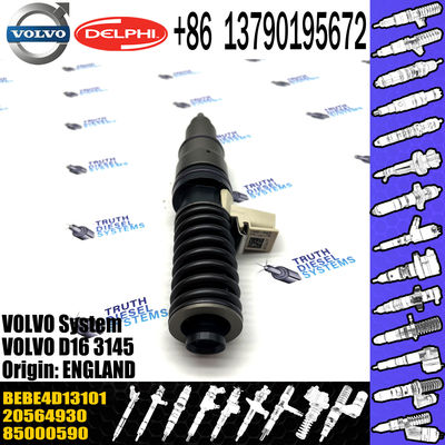High Quality Diesel Fuel Injector 20564930 85000590 BEBE4D13101 For VOL D16 3145