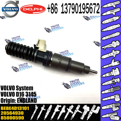 High Quality Diesel Fuel Injector 20564930 85000590 BEBE4D13101 For VOL D16 3145