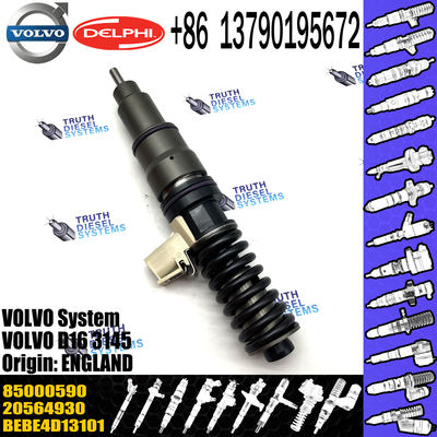 D16 Diesel Engine Electronic Fuel Unit Injector BEBE4D13101 20564930 85000590 3801396 For VOL D16 3145