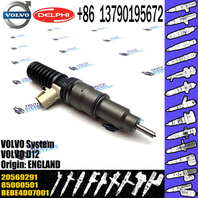 Diesel inyector common rail injector E3 Fuel Electronic Unit Injector BEBE4D39001 BEBE4D28001 20569291 for VOL B12