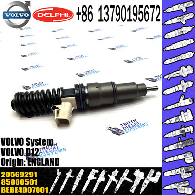 Diesel inyector common rail injector E3 Fuel Electronic Unit Injector BEBE4D39001 BEBE4D28001 20569291 for VOL B12