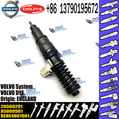 Diesel inyector common rail injector E3 Fuel Electronic Unit Injector BEBE4D39001 BEBE4D28001 20569291 for VOL B12