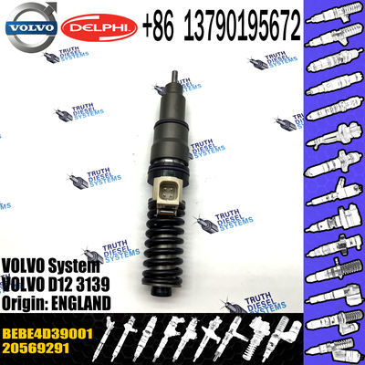 Hot selling high quality fuel injector assembly 20569291 BEBE4D07001 BEBE4D28001 BEBE4D39001