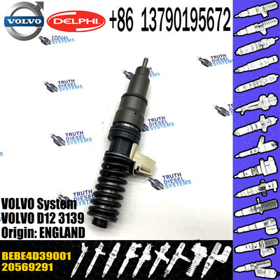Hot selling high quality fuel injector assembly 20569291 BEBE4D07001 BEBE4D28001 BEBE4D39001