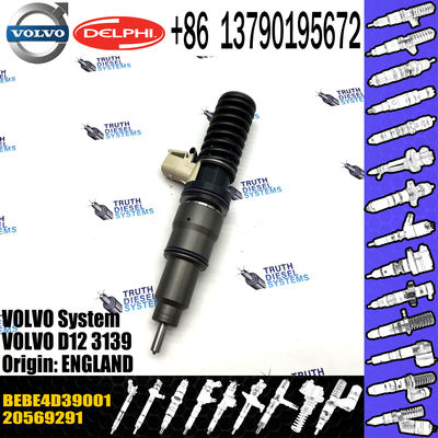 Hot selling high quality fuel injector assembly 20569291 BEBE4D07001 BEBE4D28001 BEBE4D39001