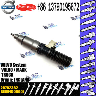 Diesel inyector Fuel Injector Electronic Unit Injectors nozzle Bebe4d09001 20702362 For  Md11 3504