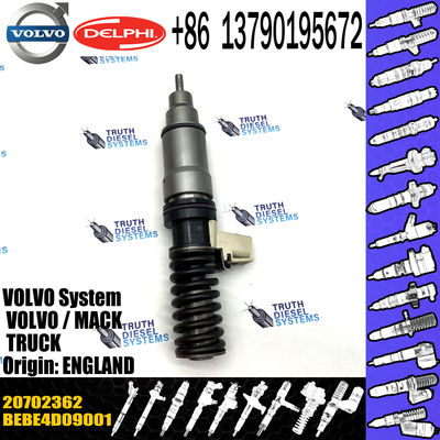 Diesel inyector Fuel Injector Electronic Unit Injectors nozzle Bebe4d09001 20702362 For  Md11 3504