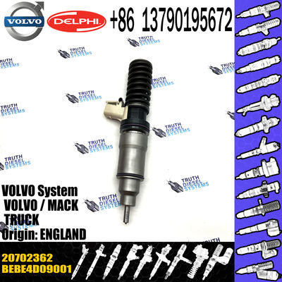 Diesel inyector Fuel Injector Electronic Unit Injectors nozzle Bebe4d09001 20702362 For  Md11 3504