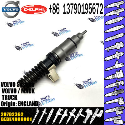 Diesel inyector Fuel Injector Electronic Unit Injectors nozzle Bebe4d09001 20702362 For  Md11 3504