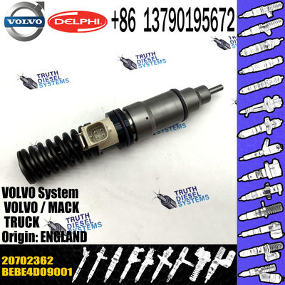 Diesel inyector Fuel Injector Electronic Unit Injectors nozzle Bebe4d09001 20702362 For  Md11 3504