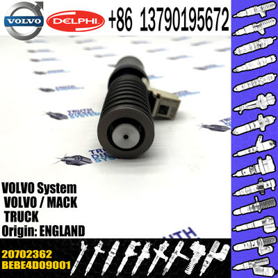 Diesel inyector Fuel Injector Electronic Unit Injectors nozzle Bebe4d09001 20702362 For  Md11 3504