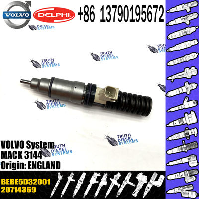 21244720 BEBE5D32001 New Diesel Fuel Injector VOL 21244719 3883426 21244720