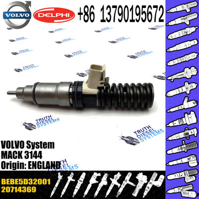 21244720 BEBE5D32001 New Diesel Fuel Injector VOL 21244719 3883426 21244720