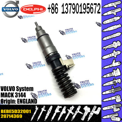 21244720 BEBE5D32001 New Diesel Fuel Injector VOL 21244719 3883426 21244720