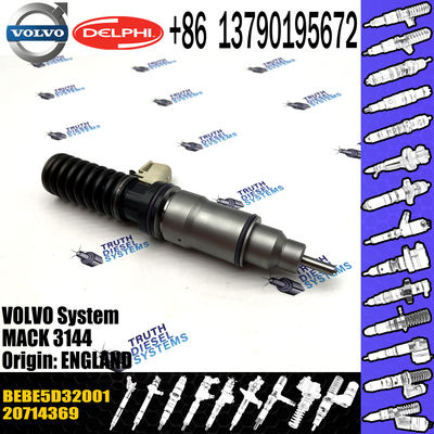 21244720 BEBE5D32001 New Diesel Fuel Injector VOL 21244719 3883426 21244720