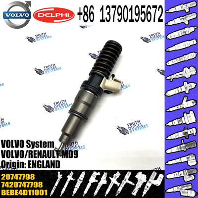 New Diesel Fuel Injector 20747798 BEBE4D11001 20440388 20500620 20747797 420747798 85000675 BEBE4D11201 for VOL