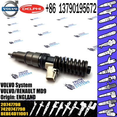 New Diesel Fuel Injector 20747798 BEBE4D11001 20440388 20500620 20747797 420747798 85000675 BEBE4D11201 for VOL