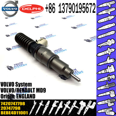 New Diesel Fuel Unit Injector BEBE4C00001 8113941 9020430583 20430583 For VOL D12 TRUCK
