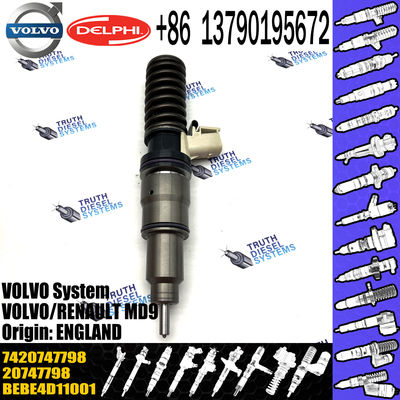 New Diesel Fuel Unit Injector BEBE4C00001 8113941 9020430583 20430583 For VOL D12 TRUCK