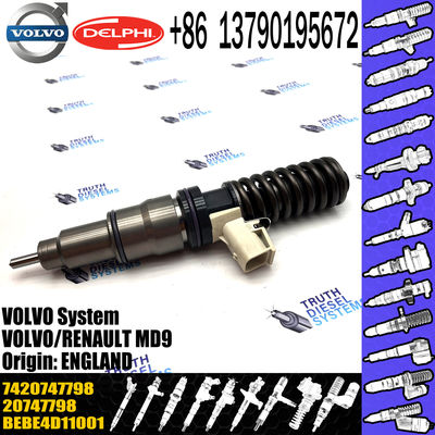 New Diesel Fuel Unit Injector BEBE4C00001 8113941 9020430583 20430583 For VOL D12 TRUCK